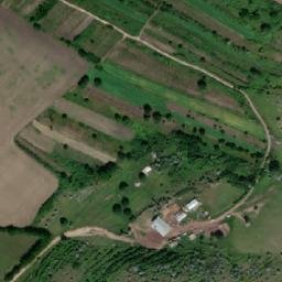 Satellite imagery of Dealul Bârdan, RO