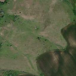 Satellite imagery of Dealul Bârdan, RO