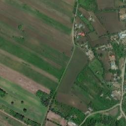 Satellite imagery of Dealul Murgoci, RO