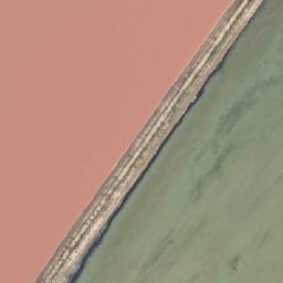 Satellite imagery of Mys Dzhanhara, UA