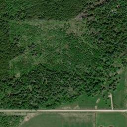 Satellite imagery of C 53 — NGS RJ0071 — Pickford Township, US, US