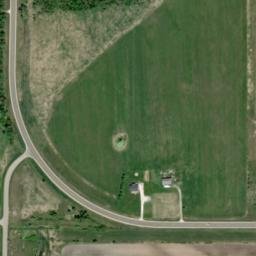 Satellite imagery of W 296 — NGS RJ0643 — Pickford Township, US, US