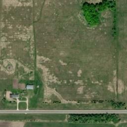Satellite imagery of W 296 — NGS RJ0643 — Pickford Township, US, US