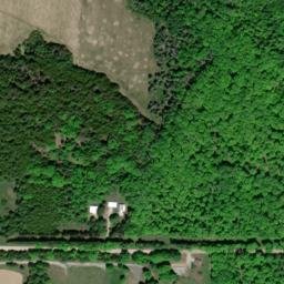 Satellite imagery of TTS 75 — NGS RJ0070 — Pickford Township, US, US