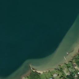 Satellite imagery of Burnt Point, CA