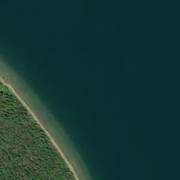 Satellite imagery of Burnt Point, CA