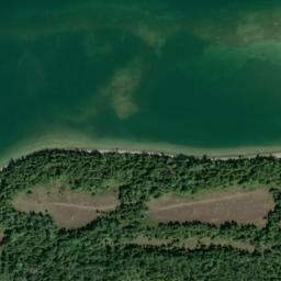 Satellite imagery of Chippewa Point, US