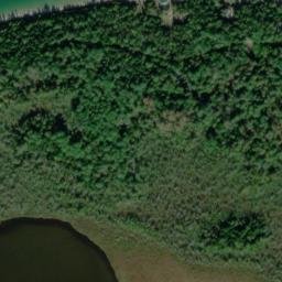 Satellite imagery of Poe Point, US