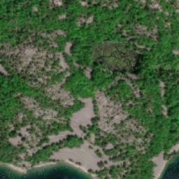 Satellite imagery of Proudfoot Point, CA