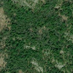 Satellite imagery of West Knob, CA