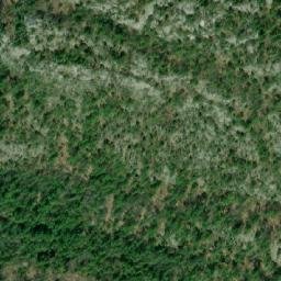 Satellite imagery of West Knob, CA