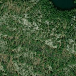Satellite imagery of West Knob, CA