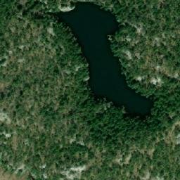 Satellite imagery of White Mountain, CA