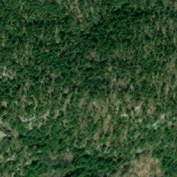 Satellite imagery of White Mountain, CA
