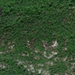 Satellite imagery of East Knob, CA