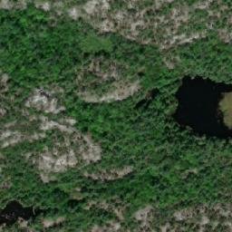 Satellite imagery of East Knob, CA