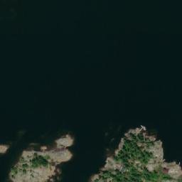 Satellite imagery of Moose Point, CA