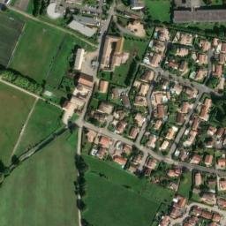 Satellite imagery of Abbatiale de l'Assomption de Belleville, FR