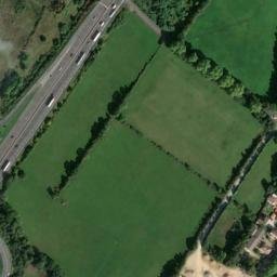 Satellite imagery of Abbatiale de l'Assomption de Belleville, FR