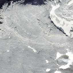Satellite imagery of Pointe des Rosses, CH