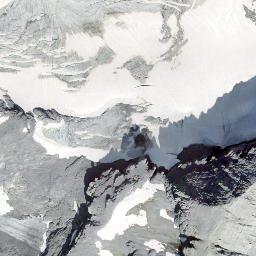 Satellite imagery of Tête des Rosses, CH