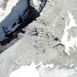 Satellite imagery of Tête des Rosses, CH