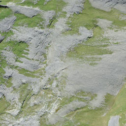 Satellite imagery of Arête des Chaux, CH
