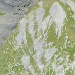 Satellite imagery of Col de Barberine, CH