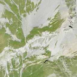 Satellite imagery of Col de Barberine, CH