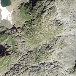 Satellite imagery of Dent de Fenestral, CH