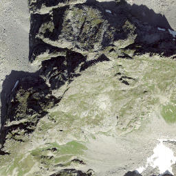 Satellite imagery of Dent de Fenestral, CH