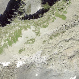 Satellite imagery of Tête Carrée, CH