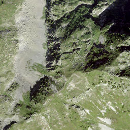 Satellite imagery of Mont de la Barme, CH