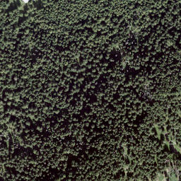 Satellite imagery of Roc Blanc, CH