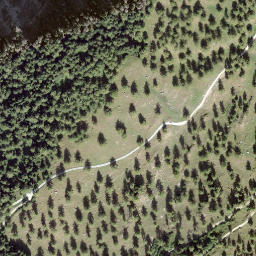 Satellite imagery of Col du Tronc, CH