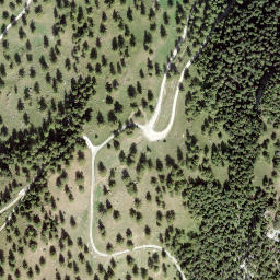Satellite imagery of Col du Tronc, CH