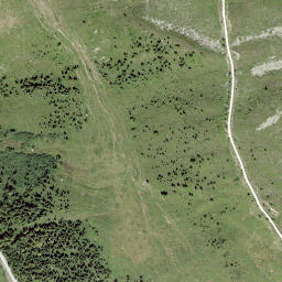 Satellite imagery of Mines Les, CH