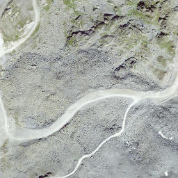 Satellite imagery of Col des Vaux, CH