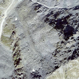 Satellite imagery of Col des Vaux, CH