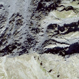 Satellite imagery of Col de Chassoure, CH