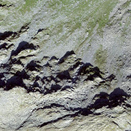 Satellite imagery of Les Lués Rares, CH