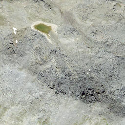 Satellite imagery of Le Métailler, CH