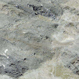 Satellite imagery of Le Métailler, CH
