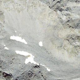 Satellite imagery of Le Métailler, CH