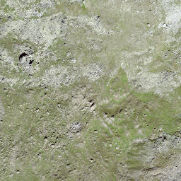 Satellite imagery of Col de la Meina, CH