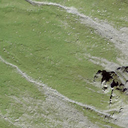 Satellite imagery of Mel de la Niva, CH