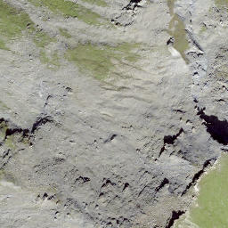 Satellite imagery of Mel de la Niva, CH