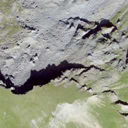 Satellite imagery of Mel de la Niva, CH