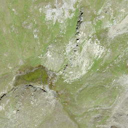 Satellite imagery of Pointe du Bandon, CH