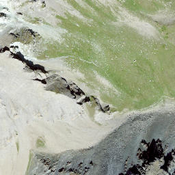 Satellite imagery of Col de Bréona, CH